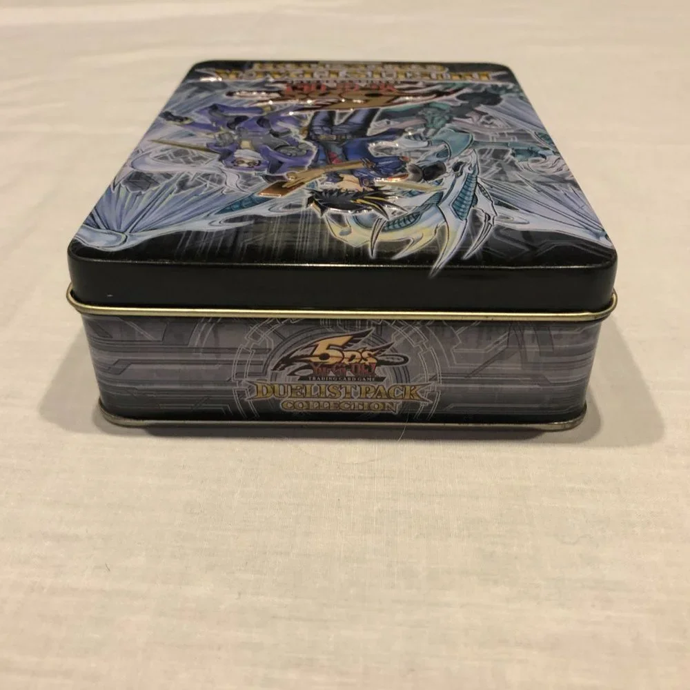 Yu-Gi-Oh! Duelist Pack Collection Collectible Tin